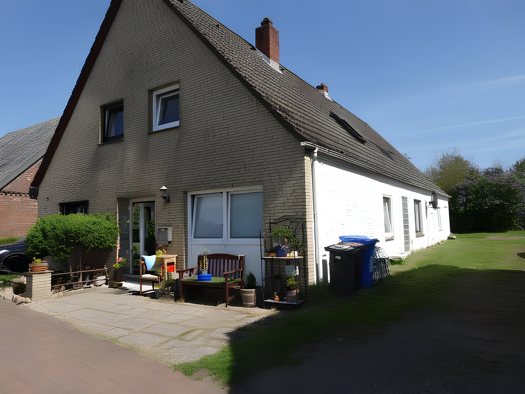 Mehrfamilienhaus zum Kauf 249.000 € 8 Zimmer 180 m² 1.003 m² Grundstück Cadenberge 21781
