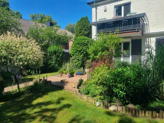 Reihenhaus zum Kauf provisionsfrei 590.000 € 3 Zimmer 110 m² frei ab 31.10.2026 Hermsdorf Berlin 13467
