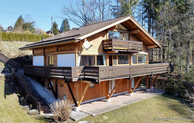 Haus zum Kauf 550.000 € 5,5 Zimmer 170 m² 1.067 m² Grundstück Feichten Siegsdorf / Vorauf 83313