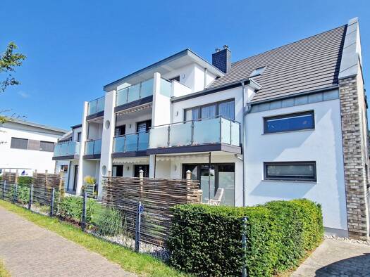 Terrassenwohnung zum Kauf 339.000 € 3 Zimmer 78 m² frei ab sofort Trassenheide 17449