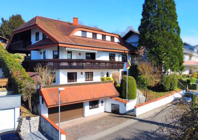 Einfamilienhaus zum Kauf 1.100.000 € 8 Zimmer 331,3 m² 868 m² Grundstück Wiesenbach 69257