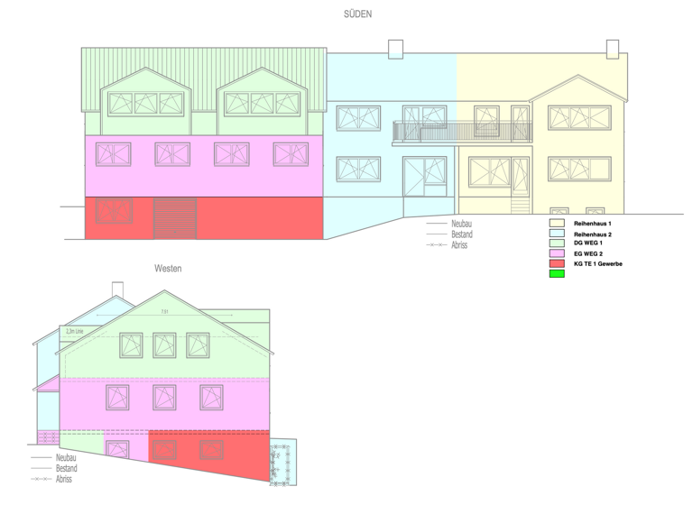 Reihenendhaus zur Miete 2.490 € 6 Zimmer 202 m² 405 m² Grundstück frei ab sofort Russee Kiel 24111