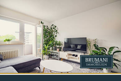 Wohnung zum Kauf 177.000 € 2 Zimmer 47,6 m² 3. Geschoss Brühl - Güterbahnhof Freiburg im Breisgau / Zähringen 79108