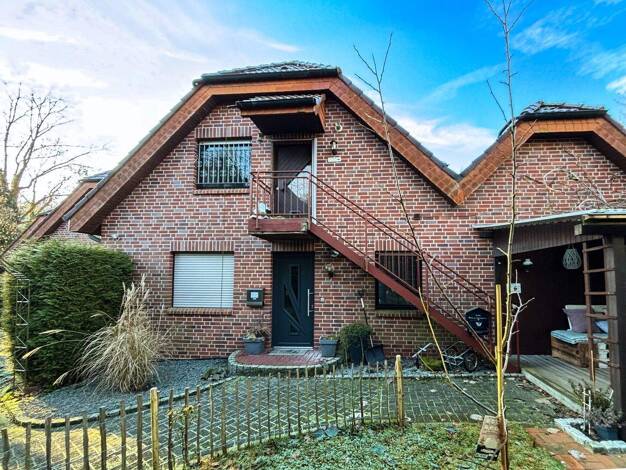 Wohnung zum Kauf 159.000 € 3 Zimmer 67 m² Tecklenburg 49545