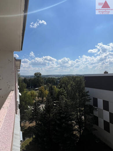 Wohnung zum Kauf 35.000 € 3 Zimmer 56,2 m² 5. Geschoss Lugau Lugau/Erzgebirge 09385