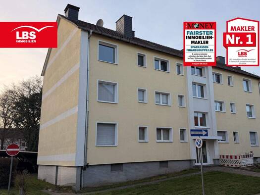 Wohnung zum Kauf 149.000 € 3 Zimmer 67 m² Königsborn Unna 59425