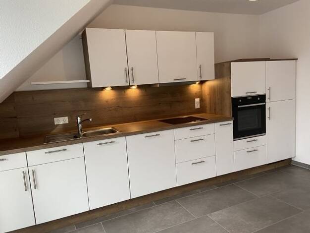 Penthouse zur Miete 800 € 3 Zimmer 75 m² 2. Geschoss frei ab sofort Cloppenburg Cloppenburg 49661
