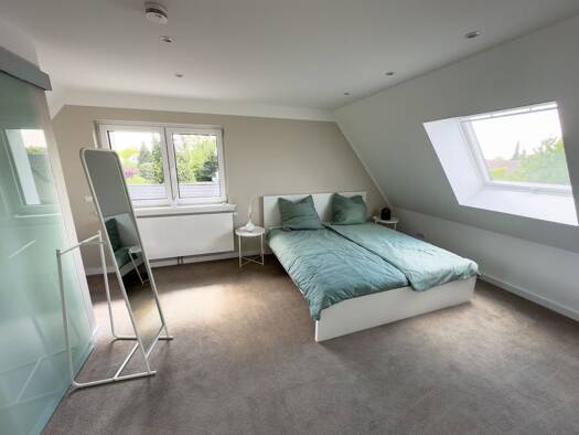 Wohnung zur Miete auf Zeit 1.220 € 2 Zimmer 58 m² frei ab 30.06.2026 Eickhof 0 Steinhagen 33803