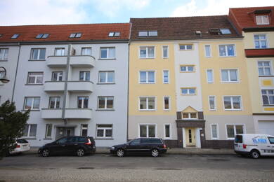 Wohnung zur Miete 295 € 2 Zimmer 38 m² Dachgeschoss Stein-Hardenberg-Str. 31 Wittenberge Wittenberge 19322