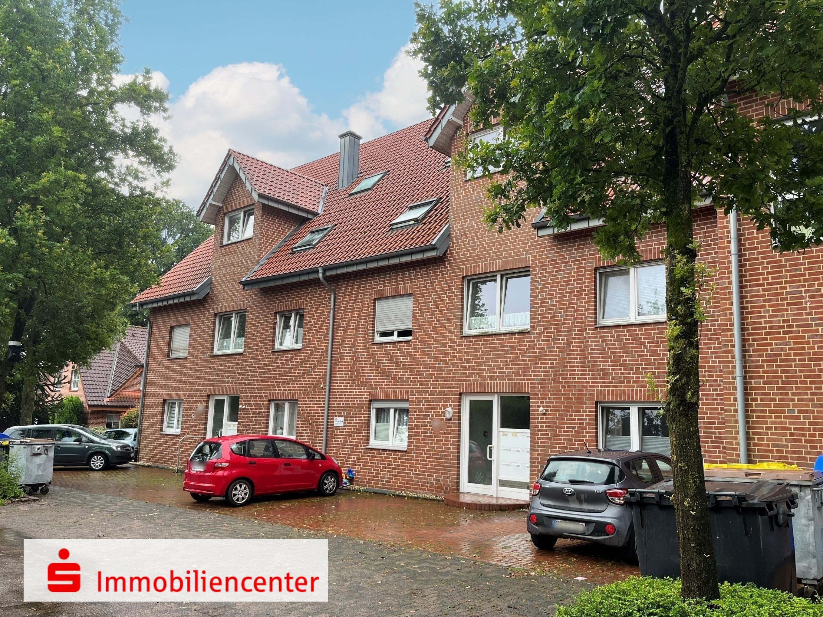 Mehrfamilienhaus zum Kauf nur mit Wohnberechtigungsschein 2.300.000 € 54 Zimmer 1.540,5 m²<br/>Wohnfläche 1.261 m²<br/>Grundstück Groß Reken Reken 48734