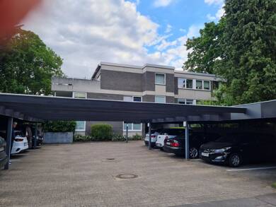 Wohnung zur Miete 1.500 € 2,5 Zimmer 100 m² Geschoss EG/2 Müngersdorf Köln 50933