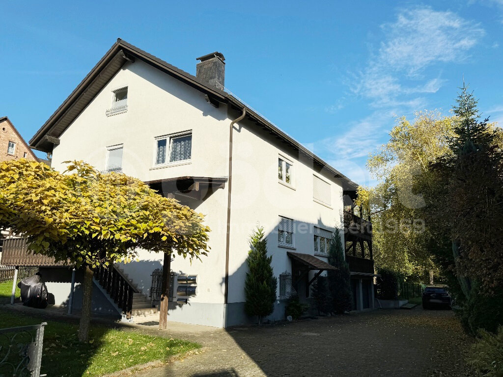 Mehrfamilienhaus zum Kauf provisionsfrei 735.000 € 13 Zimmer 317 m²<br/>Wohnfläche 1.143 m²<br/>Grundstück Feldkahl Hösbach 63768