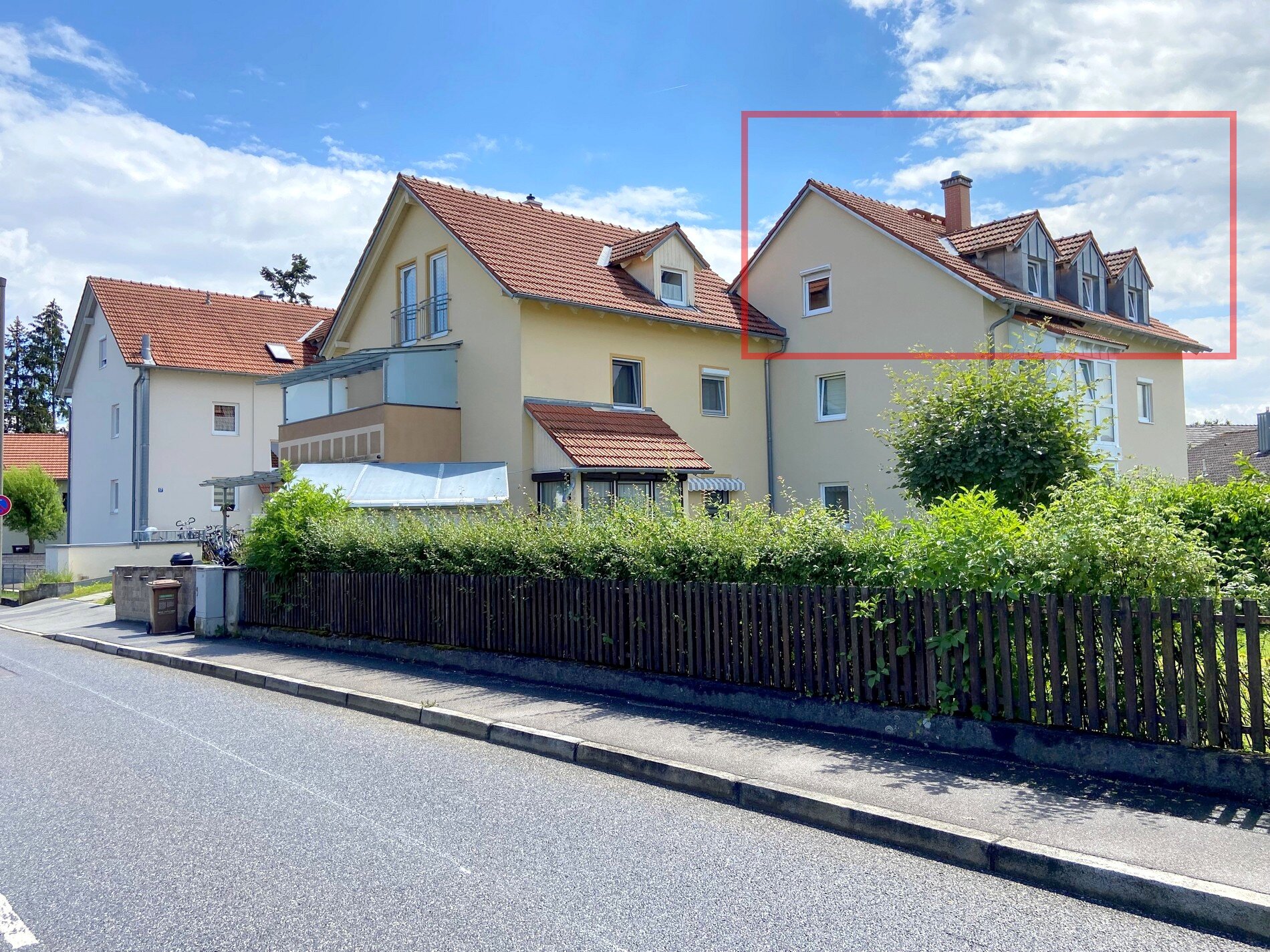 Wohnung zum Kauf 169.000 € 3 Zimmer 65,9 m²<br/>Wohnfläche 4.<br/>Geschoss Planungsbezirk 201 Straubing 94315