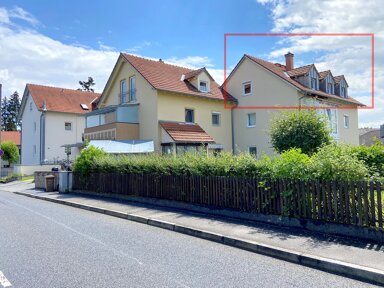 Wohnung zum Kauf 169.000 € 3 Zimmer 65,9 m² 4. Geschoss Planungsbezirk 201 Straubing 94315