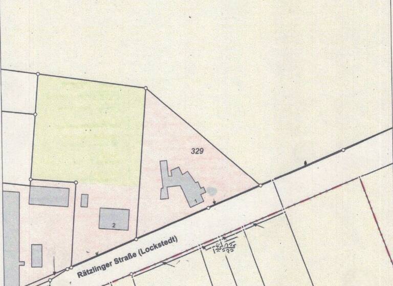 Haus zum Kauf 159.000 € 5 Zimmer 110 m² 1.900 m² Grundstück frei ab sofort Rätzlinger Straße 1 Lockstedt Gardelegen 39646
