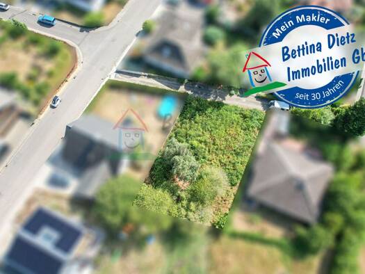 Grundstück zum Kauf 429.000 € 642 m² Grundstück Groß-Umstadt Groß-Umstadt 64823