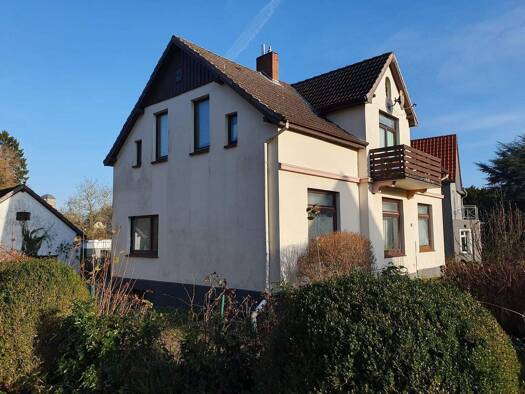 Einfamilienhaus zum Kauf 249.000 € 7 Zimmer 153,4 m² 2.134 m² Grundstück Bad Malente-Gremsmühlen Malente 23714