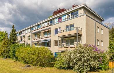 Wohnung zur Miete 872 € 3 Zimmer 68 m² 3. Geschoss frei ab sofort Möllers Park 3 a Wedel 22880
