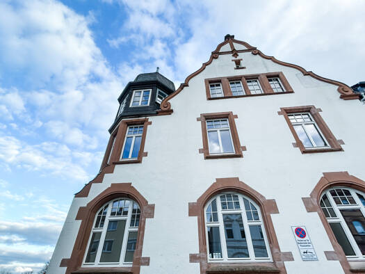 Wohnung zur Miete 642 € 1,5 Zimmer 38 m² Geschoss 2/3 frei ab 01.11.2026 Bahnhofstraße Lauterbach Lauterbach 36341