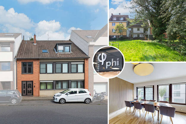Mehrfamilienhaus zum Kauf als Kapitalanlage geeignet 539.900 € 332,3 m² 423 m² Grundstück Würselen Würselen 52146
