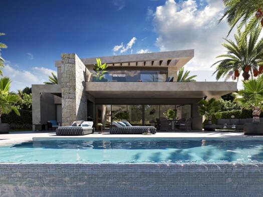 Villa zum Kauf provisionsfrei 1.050.000 € 5 Zimmer 192 m² 1.016 m² Grundstück Poligono Pl. Sector AI-2 Cuevas del Almanzora 04618