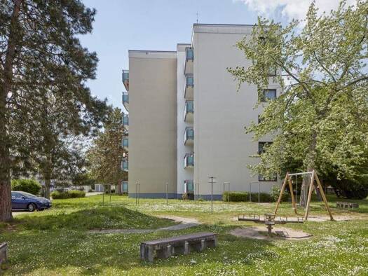 Wohnung zur Miete 649 € 2 Zimmer 62,9 m² 3. Geschoss frei ab 27.10.2025 Danziger Straße 56 Schifferstadt 67105