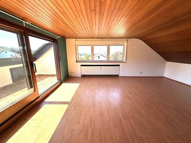Wohnung zur Miete 550 € 3 Zimmer 70 m² Dachgeschoss Deizisau 73779