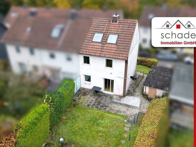 Reihenendhaus zum Kauf 119.000 € 4 Zimmer 71,8 m² 295 m² Grundstück Lüdenscheid 58509