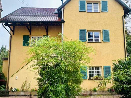 Mehrfamilienhaus zum Kauf 665.000 € 5 Zimmer 150 m² frei ab sofort Frisonistraße 8 West Ludwigsburg 71636