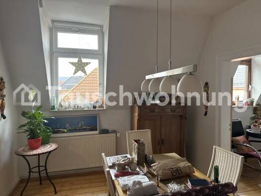 Wohnung zur Miete Tauschwohnung 850 € 4,5 Zimmer 120 m² 3. Geschoss Innenstadt Bielefeld 33602