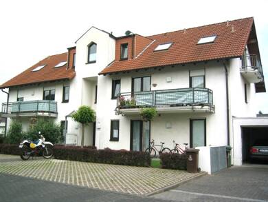 Wohnung zur Miete 845 € 3 Zimmer 81,4 m² 3. Geschoss Hennef Hennef (Sieg) 53773