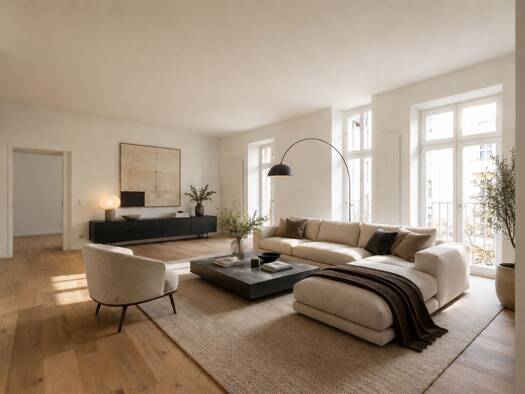 Wohnung zum Kauf - Erstbezug 567.500 € 3 Zimmer 70 m² Alt-Treptow Berlin, Alt-Treptow/Kreuzberg 12435