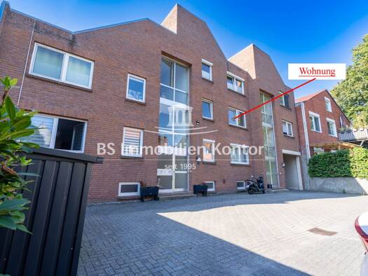 Wohnung zum Kauf 185.000 € 3 Zimmer 78 m² Stadtzentrum Emden 26725