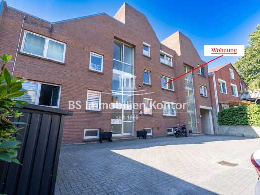 Wohnung zum Kauf 185.000 € 3 Zimmer 78 m² Stadtzentrum Emden 26725