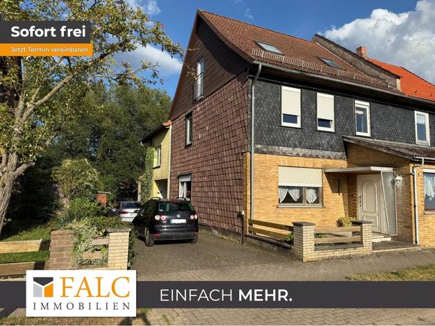 Doppelhaushälfte zum Kauf 145.000 € 5 Zimmer 230 m² 332 m² Grundstück Hullersen Einbeck 37574