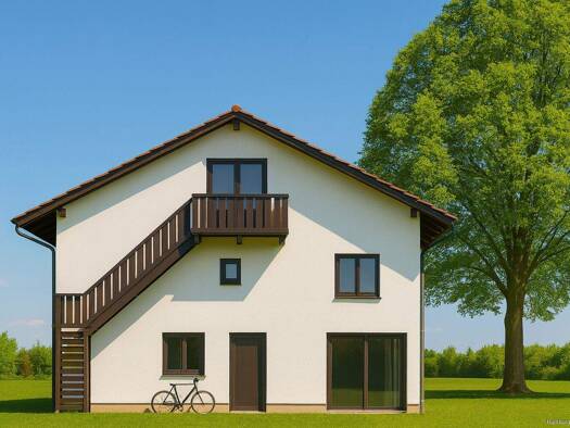 Doppelhaushälfte zum Kauf 995.000 € 5 Zimmer 186,7 m² 300 m² Grundstück Eggstätt Eggstätt 83125