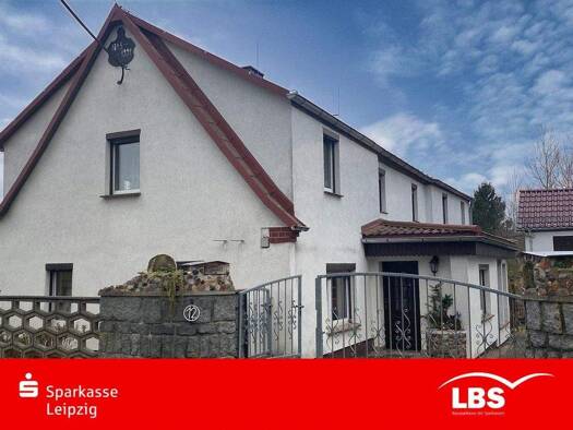 Einfamilienhaus zum Kauf 174.000 € 7 Zimmer 173,4 m² 1.823 m² Grundstück Schildau 04889