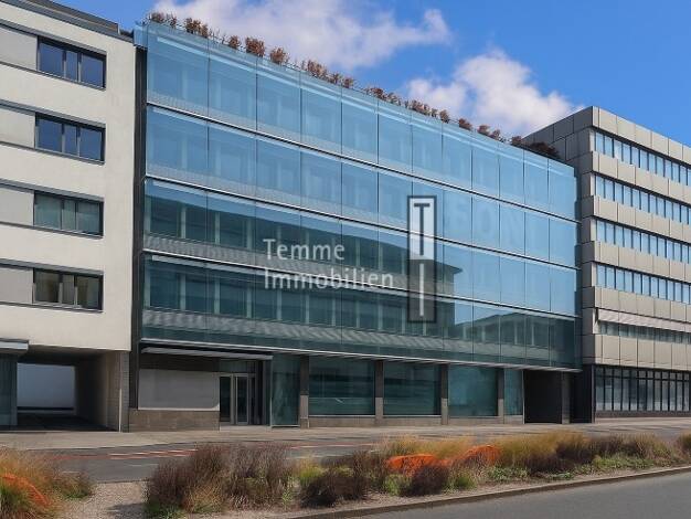 Bürofläche zur Miete provisionsfrei 11,50 € 2.964 m² Bürofläche teilbar ab 1.650 m² Gleißbühl Nürnberg 90402