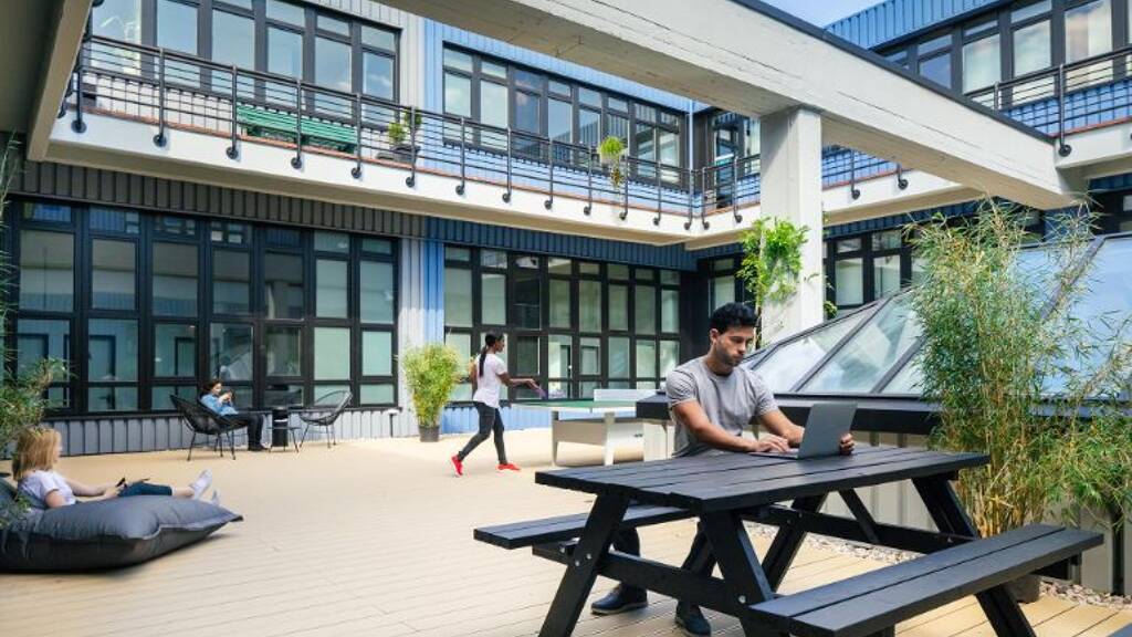 Bürofläche zur Miete provisionsfrei 6.080 € 48 m² Bürofläche Lobeckstraße Kreuzberg Berlin 10969