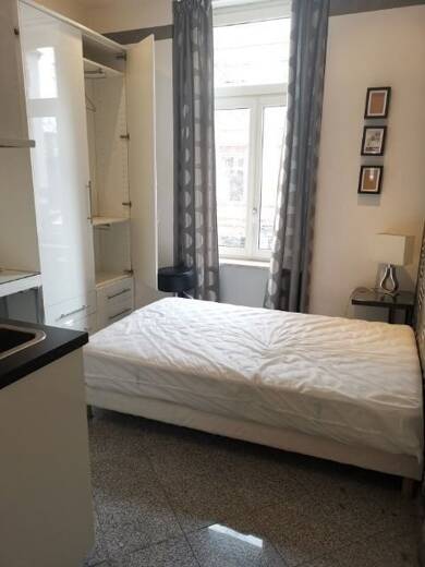 Wohnung zur Miete 840 € 1 Zimmer 20 m² 1. Geschoss frei ab sofort GRÜNEBURGWEG 79 Westend - Süd Frankfurt am Main 60323