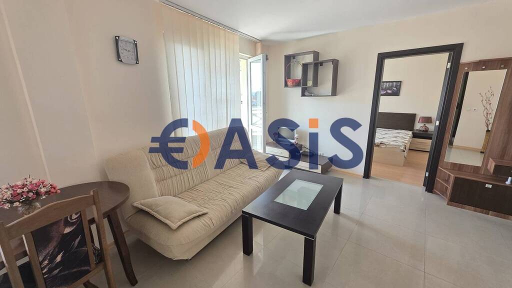 Studio zum Kauf provisionsfrei 69.900 € 2 Zimmer 70 m² 6. Geschoss Stariya vzel Sunny Beach 8240