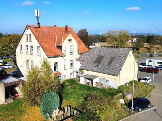 Mehrfamilienhaus zum Kauf 369.000 € 16 Zimmer 448,6 m² 867 m² Grundstück Bohmte 49163
