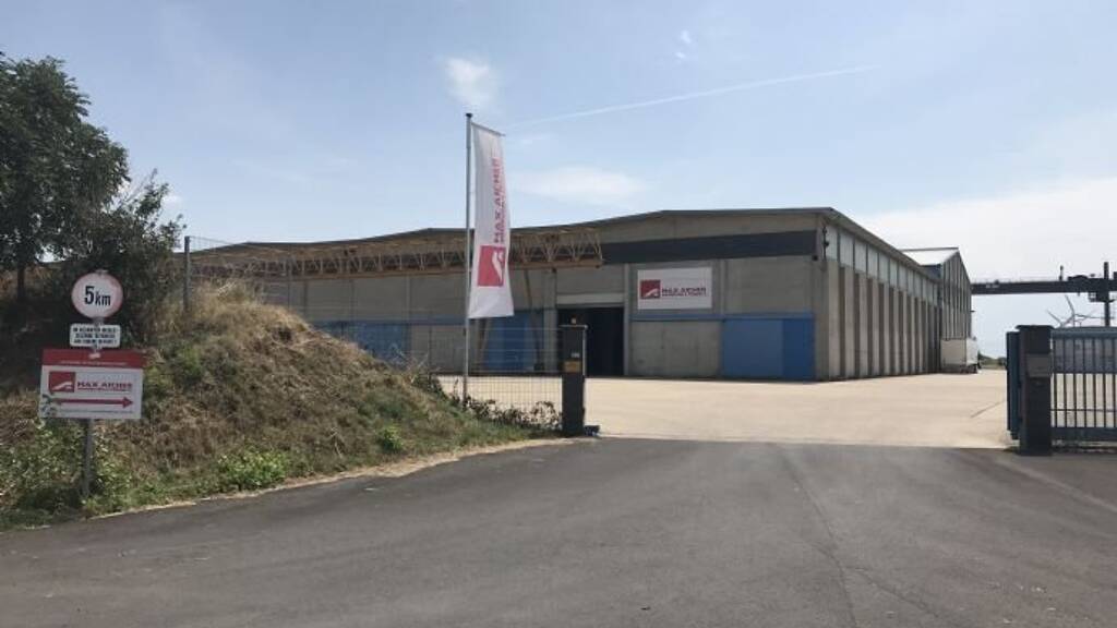 Gewerbegrundstück zur Miete provisionsfrei 200.000 m² Grundstück Parndorf 7111