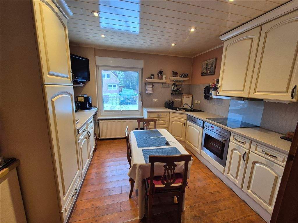 Immobilie in Wangerland - Solides und modernisiertes Einfamilienhaus in ruhiger Wohnlage - Bild 3