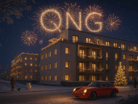 Wohnung zum Kauf - Erstbezug provisionsfrei als Kapitalanlage geeignet 463.100 € 3 Zimmer 72 m² Schulstraße 29 Hattersheim 65795