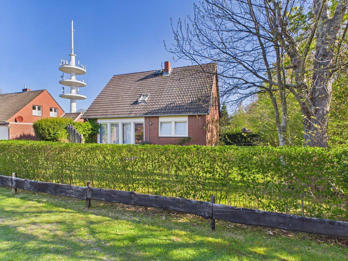 Einfamilienhaus zum Kauf - Ansicht 2