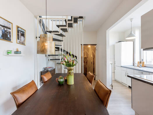 Maisonette zum Kauf 149.000 € 3 Zimmer 78 m² 3. Geschoss Reichsstr. 35c Barmen Wuppertal 42285