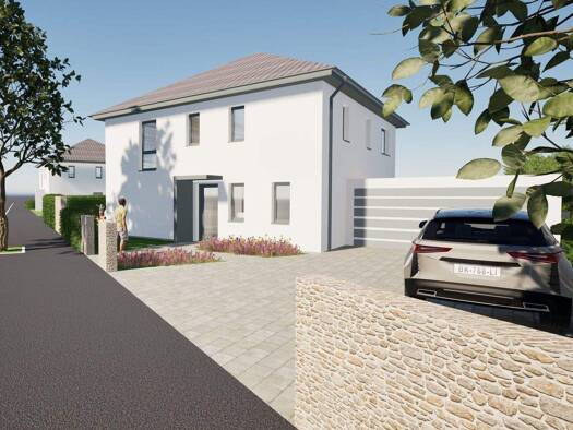 Einfamilienhaus zum Kauf provisionsfrei 630.500 € 6 Zimmer 190 m² 503 m² Grundstück Kämertorstraße 40 Kamen-Mitte Kamen 59174