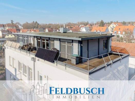 Wohnung zum Kauf 297.500 € 2 Zimmer 86,9 m² 2. Geschoss Zirndorf 90513