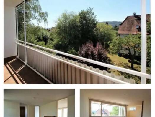 Wohnung zur Miete 1.250 € 3 Zimmer 108 m² Geschoss 2/5 frei ab sofort Marburg Marburg 35039